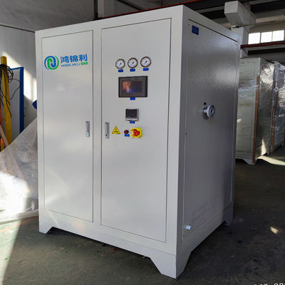 N2-Erzeugungssystem PSA Stickstoffgenerator Anlagentechnik