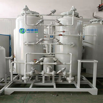 PSA-Stickstoffgenerator mit hohem Druck 0,5-0,8Mpa