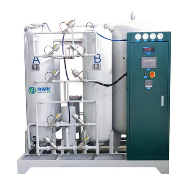 PSA-Stickstoffgenerator Stickstoffdruck 0,5-0,8Mpa Taupunkt ≤-40C Hochdruck