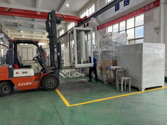Sauerstoffgenerator medizinische Sauerstoffanlage Reinheit 99