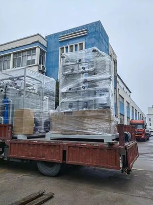 PSA-Sauerstoffgenerator mit hohem Druck