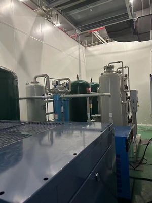 LPM-PSA-Sauerstoffanlage für Krankenhäuser