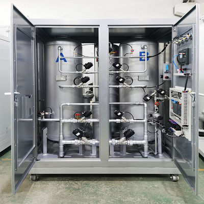 H2-Druckschwing-Adsorption zur Wasserstoffreinigung Psa-Sauerstoffgenerator