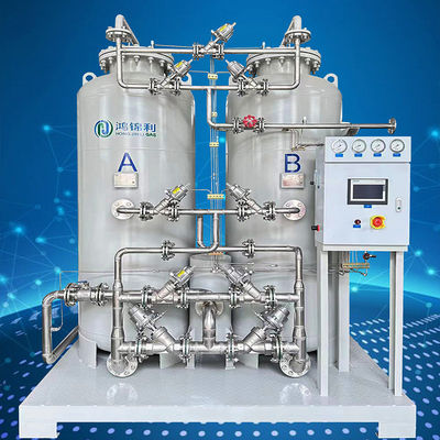 Membran-N2-Generator-Skid-System