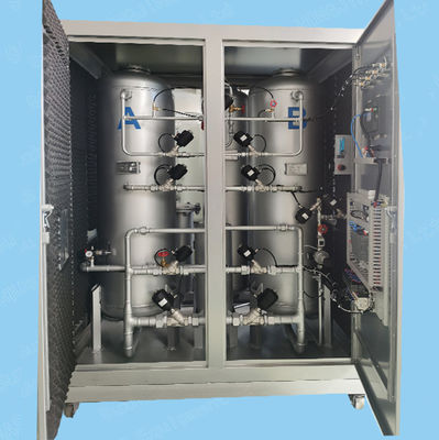 Box PSA Molekularsieb Stickstoffgenerator 1 ~ 100Nm3/H
