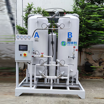 95%-99,999% PSA Stickstoffgenerator Druckschwingungsadsorption zur Erzeugung von Stickstoff