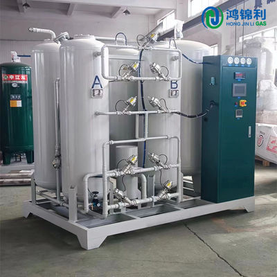 Hohe Reinheit 95%-99,999% Stickstoff PSA Stickstoffgenerator mit 1 -100Nm3/h Kapazität