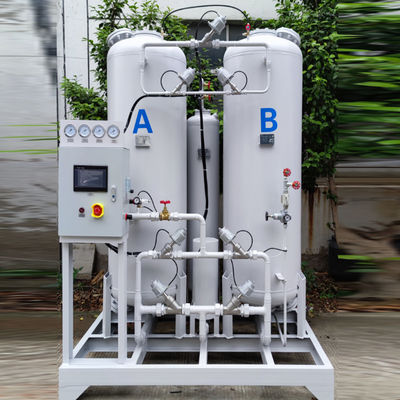 1-100Nm3/h Kapazität PSA-Stickstoffgenerator für 95%-99,999% Stickstoffreinheit in der Fertigung
