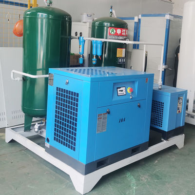 Luftkompressor mit Stickstoffgenerator N2