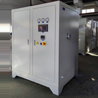Chemischer Wasserstoffgenerator für Laborgasmotoren