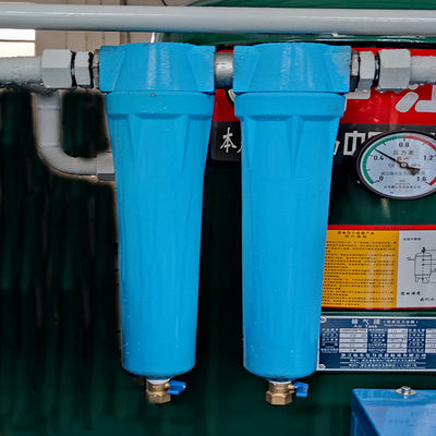 Präzisions-Entfernung Autoölfilter für Druckluftsysteme Hongjinli
