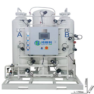 Psa-Sauerstoffgeneratoranlage zur Druckschwing-Adsorption