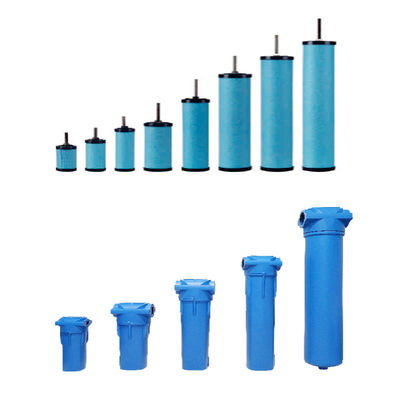 Ölentfernung Kühlluftfilter Ölentfernung Filter 1/2&quot;
