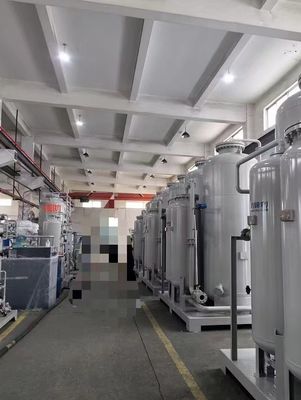 Energieeinsparende LPM PSA-Sauerstoffanlage für Krankenhausanwendungen
