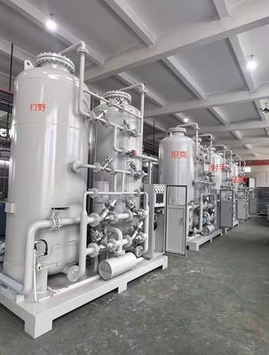 PSA-Stickstoffgenerator für Industriezwecke