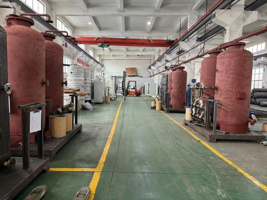 PSA-Stickstoffgenerator für Industriezwecke