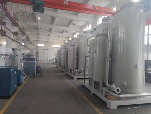 PSA-Stickstoffgenerator mit hoher Reinheit für die Industriegastrennung