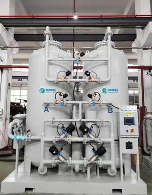 PSA-Stickstoffgenerator mit hoher Reinheit für die Industriegastrennung